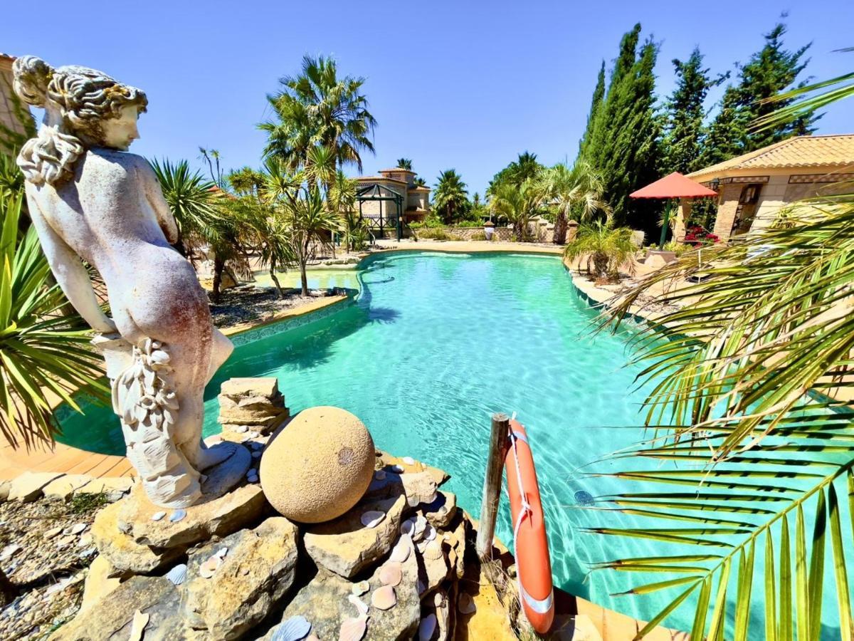Quinta Do Mar - Country & Sea Village Luz Exterior foto