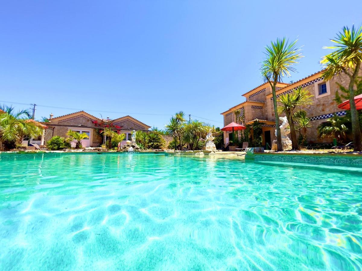 Quinta Do Mar - Country & Sea Village Luz Exterior foto