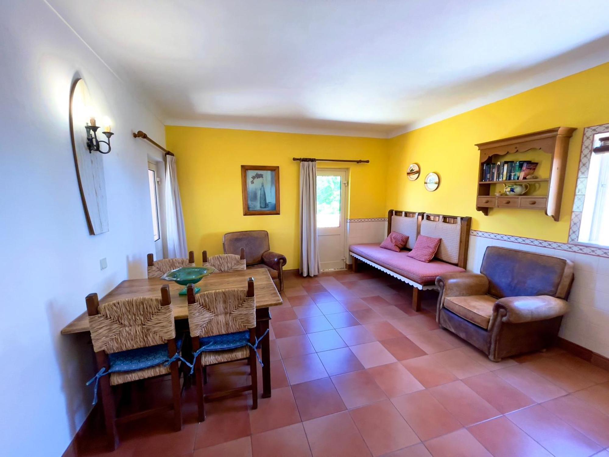 Quinta Do Mar - Country & Sea Village Luz Exterior foto