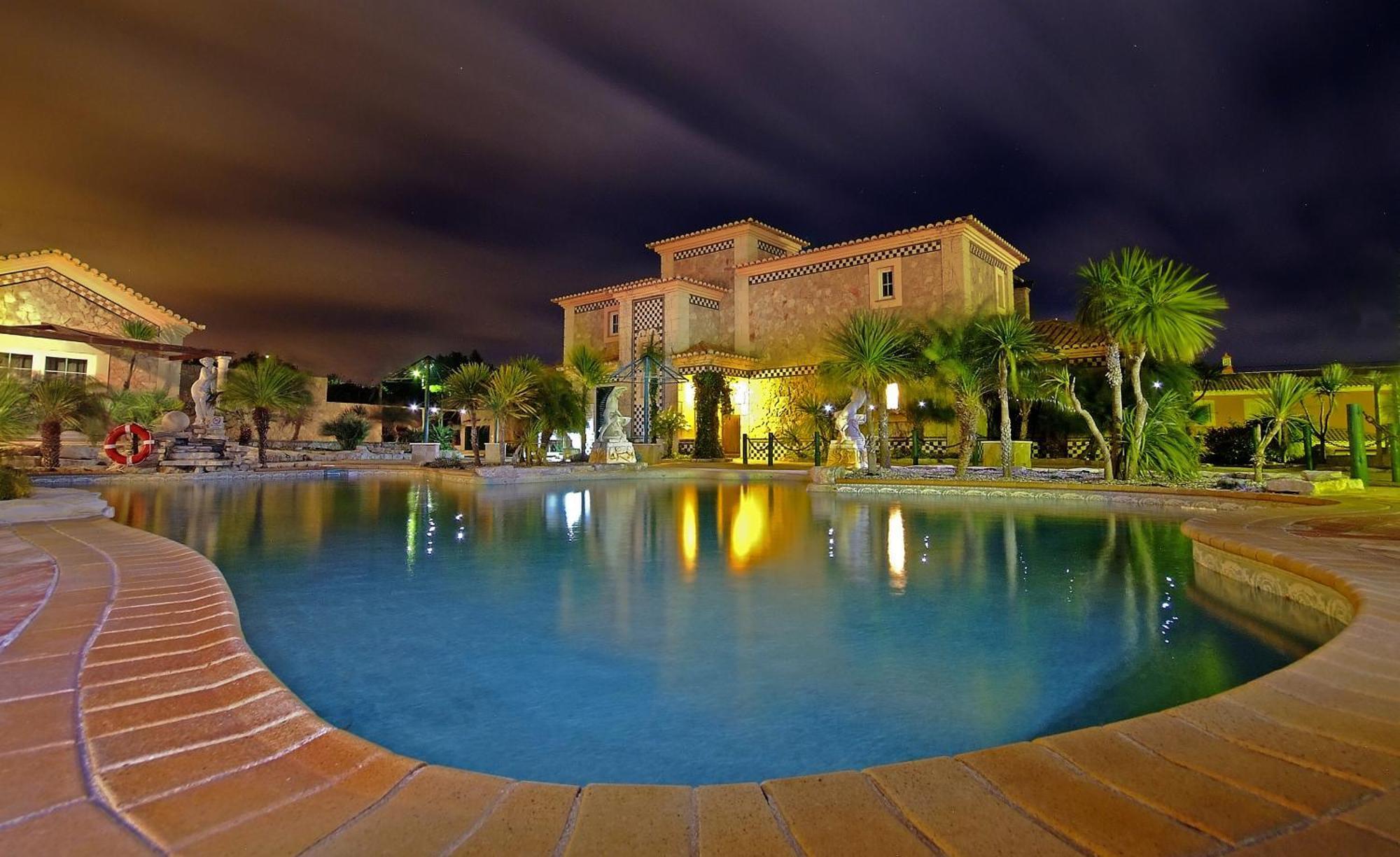 Quinta Do Mar - Country & Sea Village Luz Exterior foto