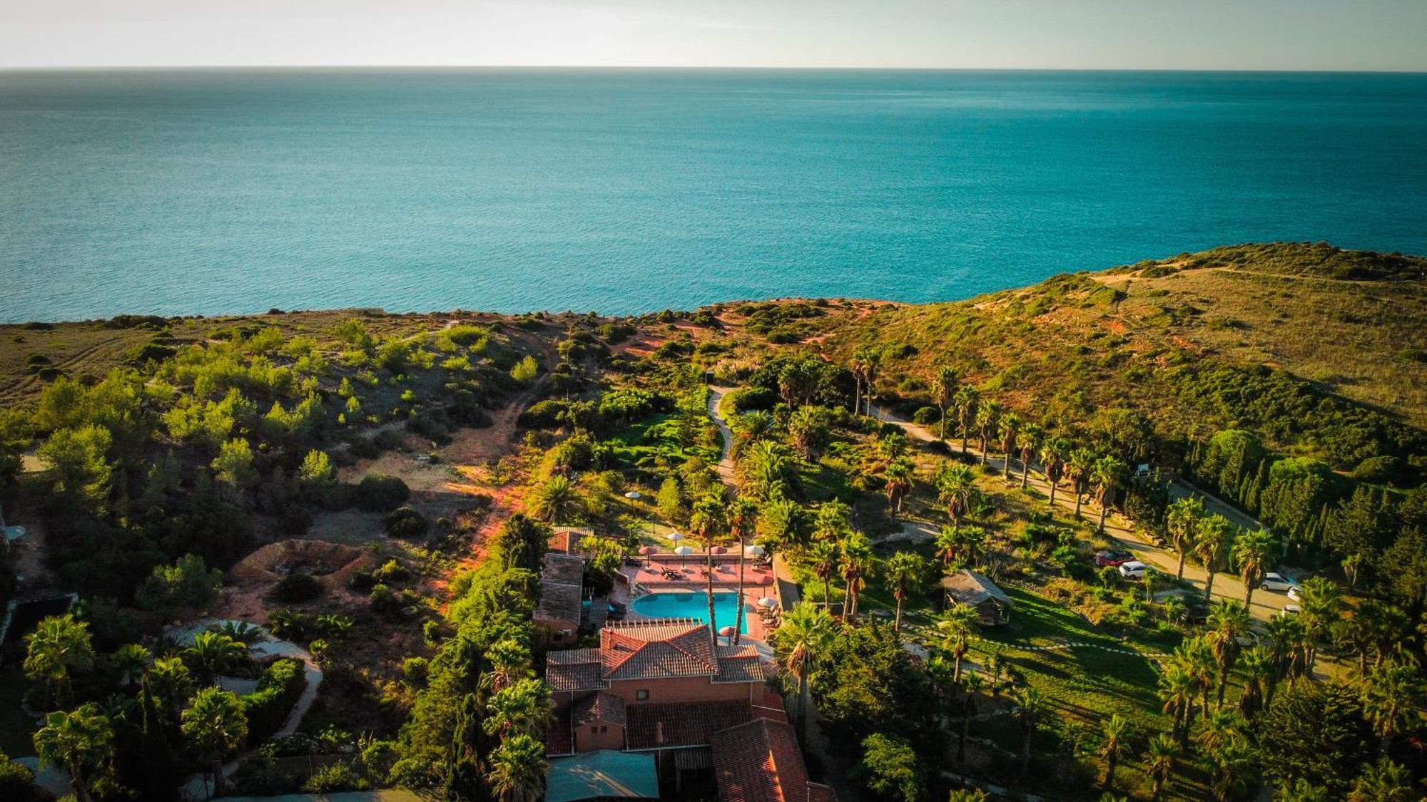 Quinta Do Mar - Country & Sea Village Luz Exterior foto
